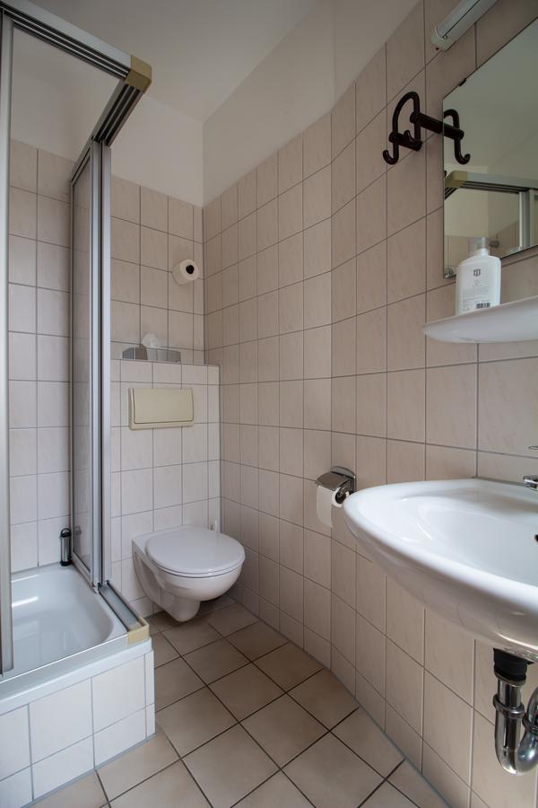 Hotel Goldene Gans Mannheim Exterior photo